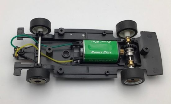 Avant Slot 1/32 BMW 635 CLS 24H Nürburgring 1985 Winner Nr. 1